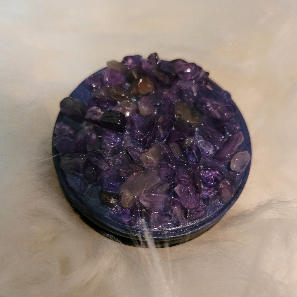 Amethyst Phone Grips/ Holders